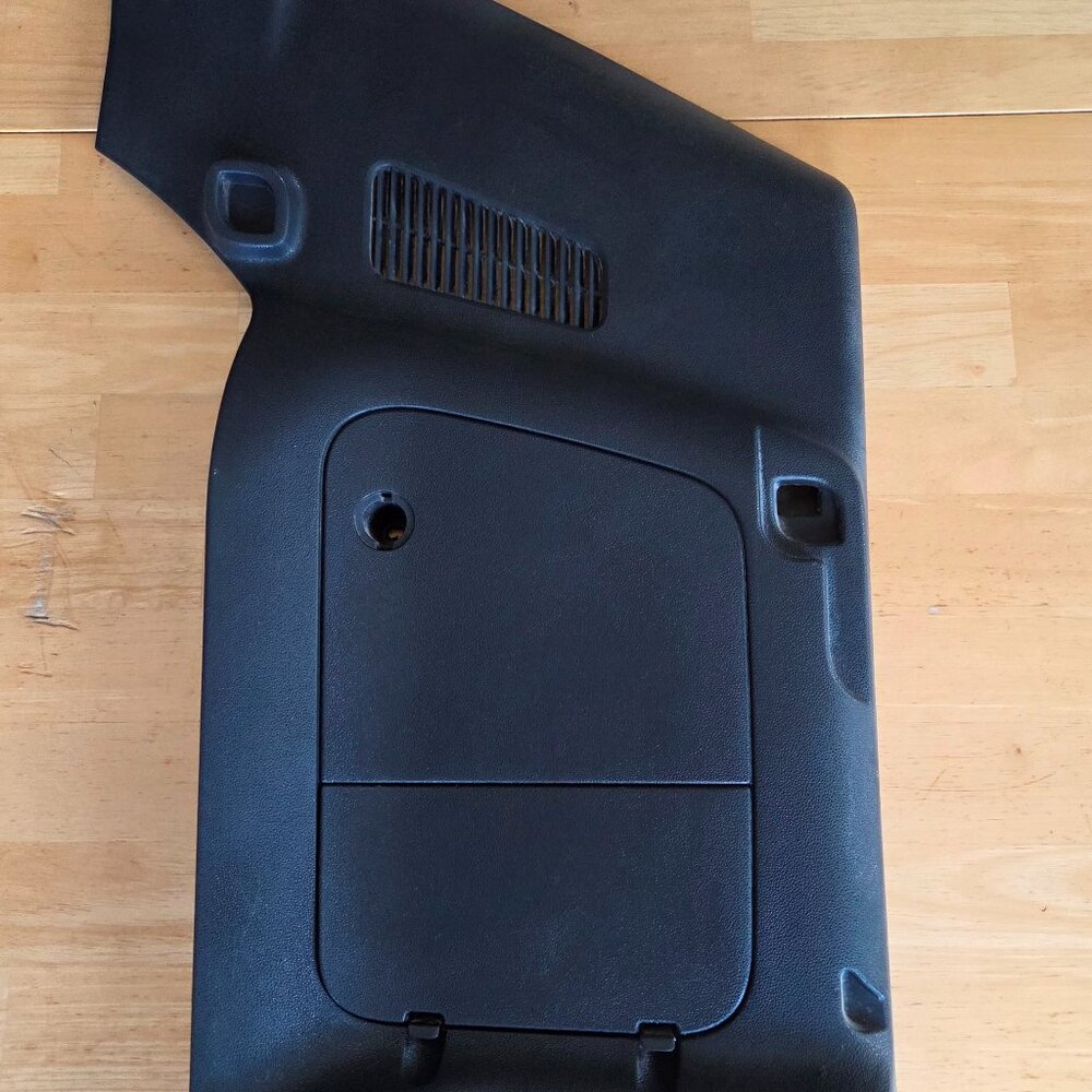 Smart Car A4516920205 R Interior Trim Side Panel Trunk Cover (286)